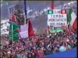 OLIMPIADI 1994: LO SLALOM DI LILLEHAMMER (ARGENTO DI TOMBA)