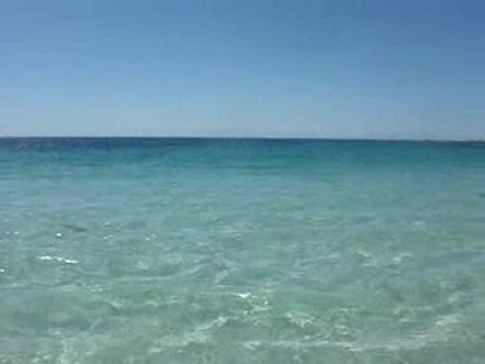 Bay of fires - pensées
