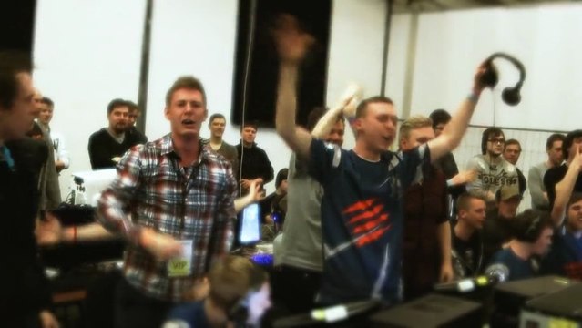 CPH 2013 : gla1ve vs VeryGames (1on3)