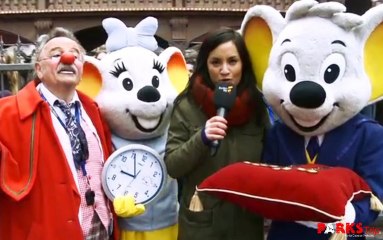 Reportage : Visite du premier jour d’ouverture 2013 d’Europa Park