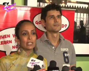 Celebration of Shailendra Singh's book 'F?@k Knows'