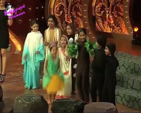 Chashme Baddoor team on the set ''India's Best Dramebaaz''