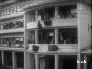 De Gaulle Alger  4 juin