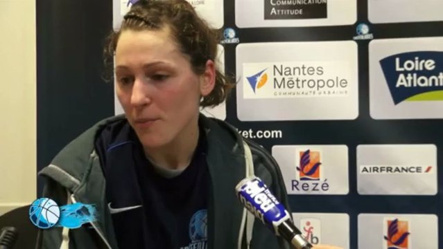 Conférence de presse après Bourges