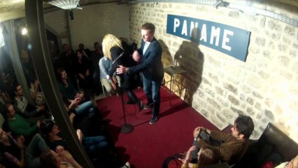 Luke Thompson - French Fried Comedy Night (Stand Up Comedy) Origins