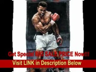 [SPECIAL DISCOUNT] Muhammad Ali - 2 pc matched #'d Suite - 1965 & In His Prime 41 x 27 each Signed and Numbered Limited Edition...