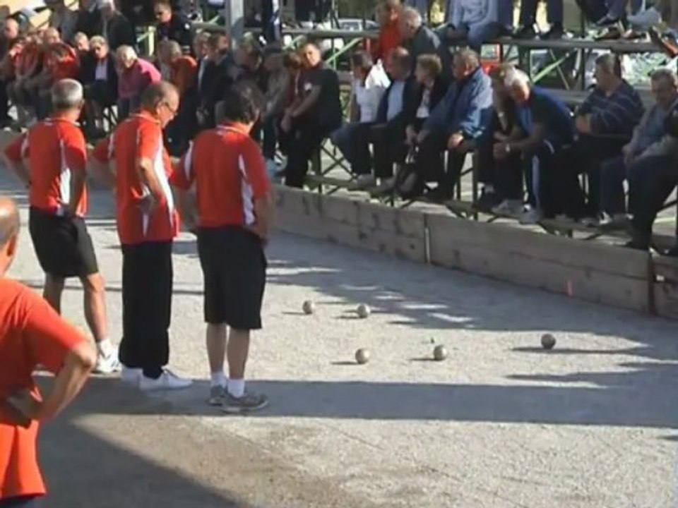 2Fin finale AS Cluny contre La Motte Servolex, championnat de France des AS, Novalaise 2012 (1) (1)