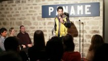 Noman Hosni - French Fried Comedy Night (Stand Up Comedy) Introductions