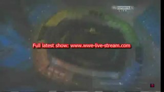 HD video #WWE RAW 1st April 2013 part 8