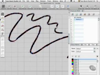 toon boom tutorial beginner part  3 [drawing 1]