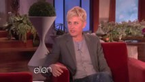 Ellen Singing Justin Bieber's Boyfriend