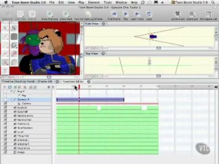 toon boom tutorial beginner part  14   [animation 14 ]