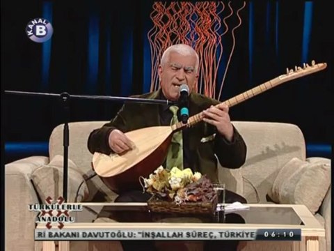 Üstat Cahit UZUN Türkiye'nin Tezenesi-(Kanal B) Azrail serime çöktüğü zaman