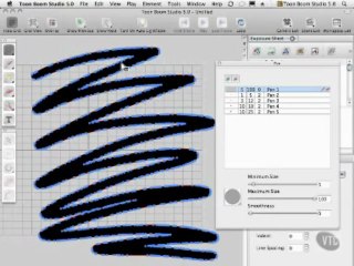 toon boom tutorial beginner part 4 [ drawing  2 ]