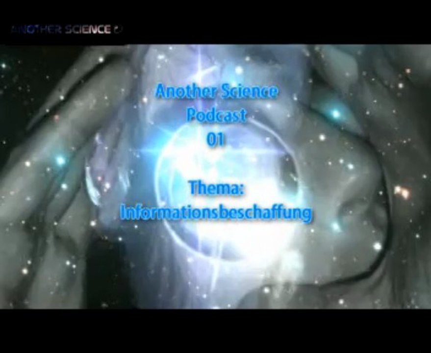 Another Science - Podcast 1von3