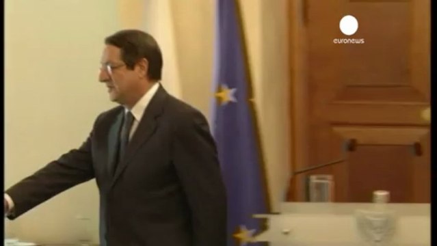 Cyprus President under fire as blame game kicks off