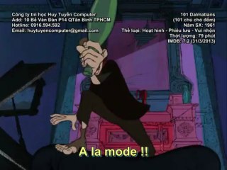 [Best scenes][101 chu cho dom][1961]