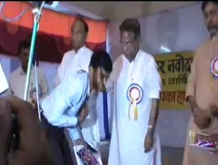 Annual Function Of JNV Patna Part 1