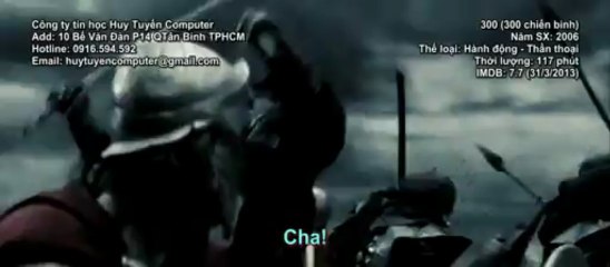 [Best scenes][300] (300 chien binh) [2006]