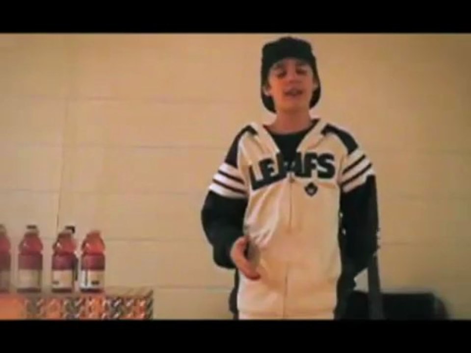 U Got it bad by Usher - Justin Bieber singing T...