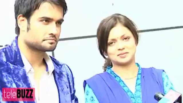 *Drashti Dhami* Madhubala EIEJ Telly Buzz Segment 02/04/2013