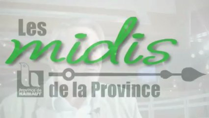 La Province doit sortir du bois !