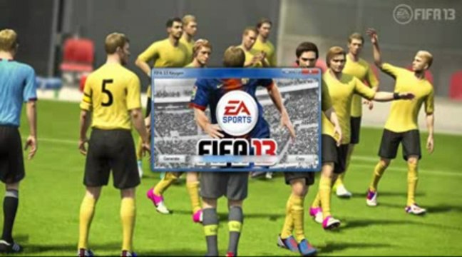 FIFA 13 ¶ Keygen Crack + Torrent FREE DOWNLOAD