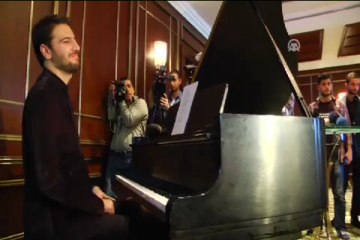 Sami Yusuf'tan ''Salaam''