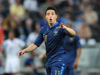 Samir Nasri : "La génération 87 : talentueuse mais fragile psychologiquement"