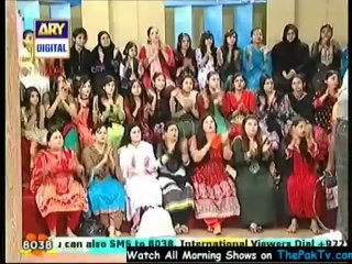 Good Morning Pakistan By Ary Digital - 2nd April 2013 - Part 1
