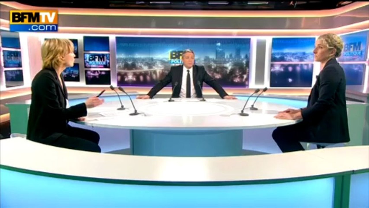 BFM Politique: Le Reportage sur Delphine Batho - 31/03