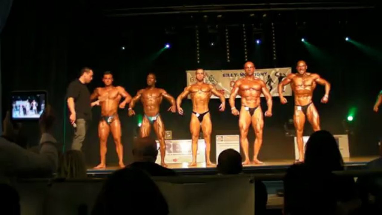 toutes catégories billy montigny 2013