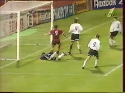 ЛЧ 95-96 3 тур Русенборг-Спартак обзор