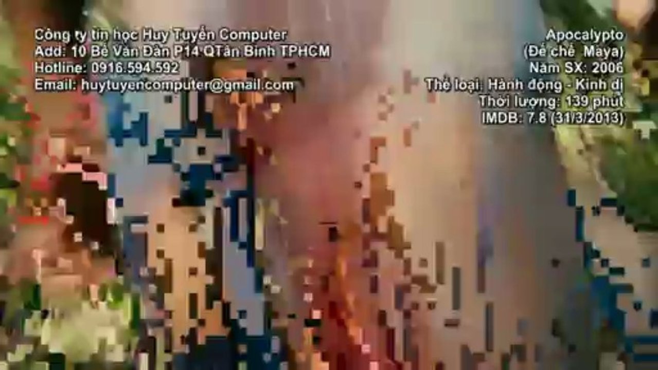 [Best scenes][Apocalypto][De che Maya][2006]