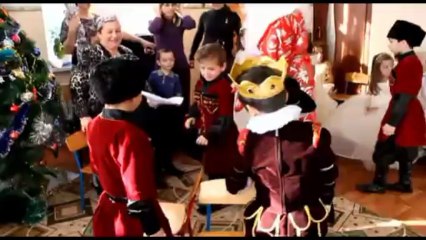 С новым годом! часть 1