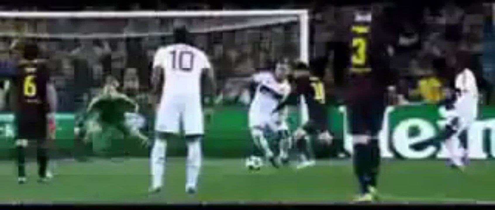 PSG VS BARCELONA Broadcast Live