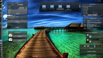 bridge linux xfce