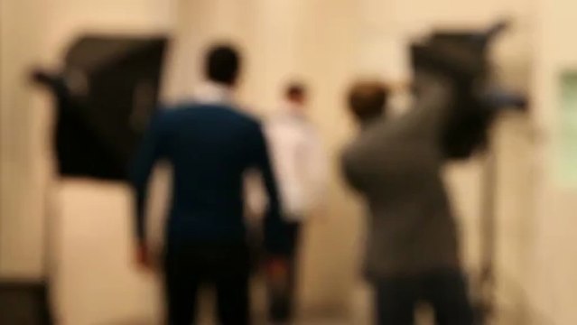 F12 PLUS / En Moda Haliyle 2013 İlkbahar / Yaz Koleksiyonu Backstage