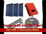 [SPECIAL DISCOUNT] Ensupra Solar Power Grid Tie Kits (5040 Watts, 18x280W Solar Panels, Mounting Racks and Grid Tie Inverter) :Everything...