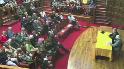 Denis Tillinac et Henri Guaino 13/02/2013