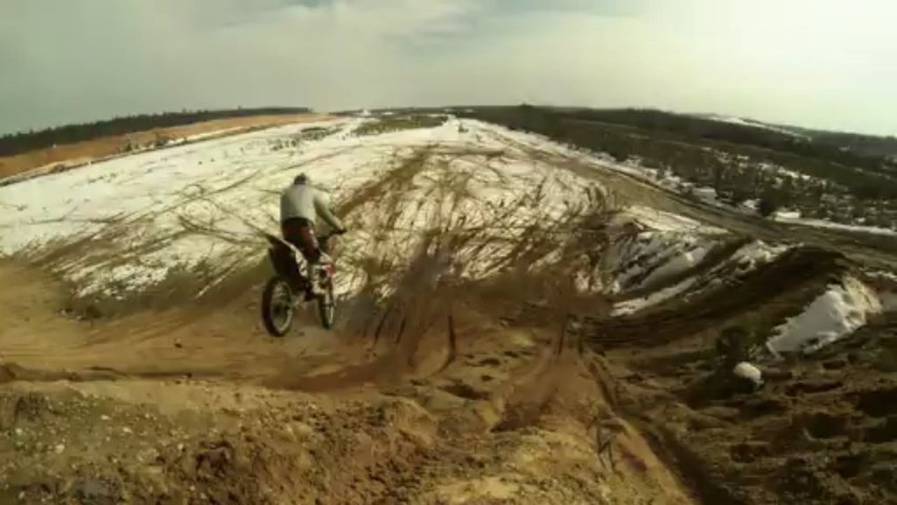 X-Ridahz - Der Anfang... Winter