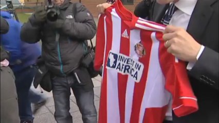 Di Canio: "A Sunderland ci vengo a nuoto"