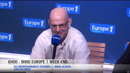 Harlan Coben : "J’ai fait de Berléand le personnage d’un de mes livres"