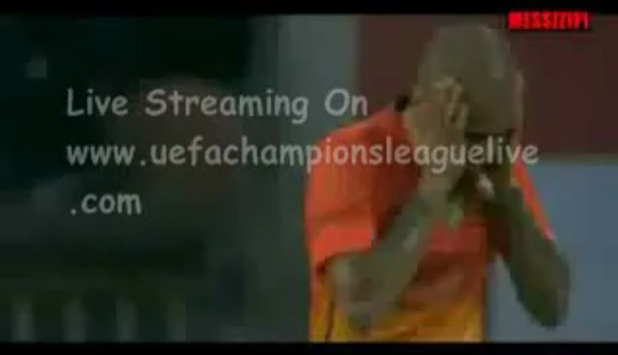BARCELONA VS PSG Munich Quarter-final 2nd APRIL 2013 Live Streaming