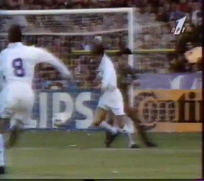 ЛЧ 95-96 5 тур обзор Реал-Аякс 2