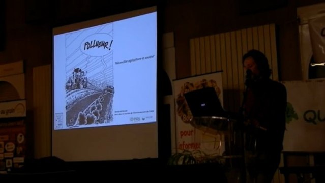 Moins de pesticides dans les systèmes agricoles : possible ? 3/5