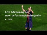 PSG VS BARCELONA 2nd April 3013 Live Broadcast