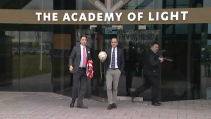 Sunderland manager Paolo Di Canio dodges fascist question