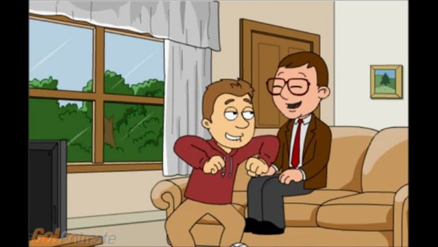 Brian sings It is Peanut Butter Jelly Time!