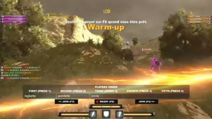 [Ep#6] Railgunners (Shootmania)